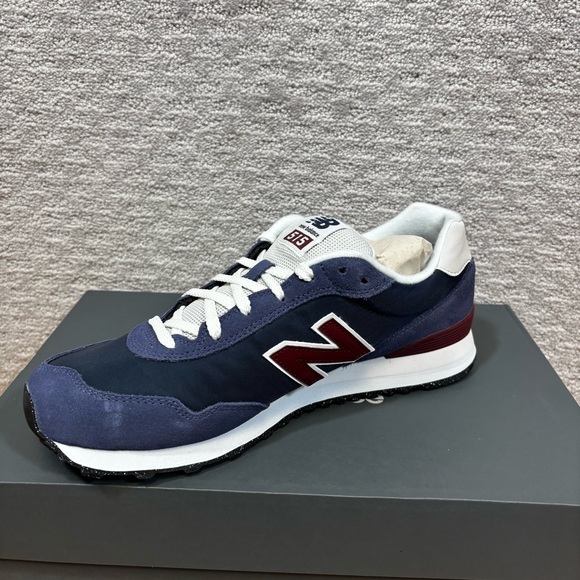 New Balance 515 Classics NB NAVY with DREAM STATE Mens Size 11 - Picture 3 of 7